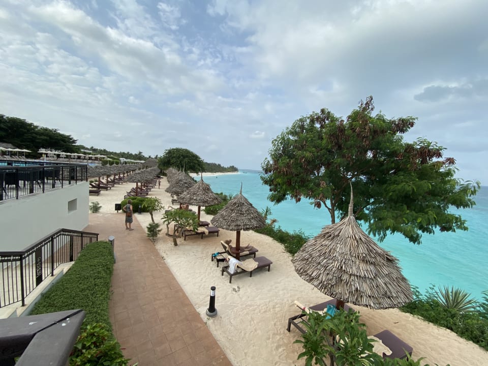 Strand Hotel Riu Palace Zanzibar