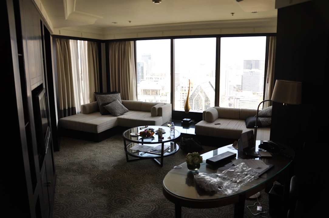 Spa-Suite Hotel Banyan Tree Bangkok