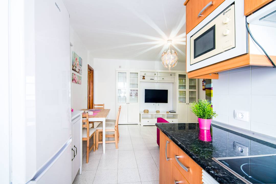 Zimmer Apartment Nere