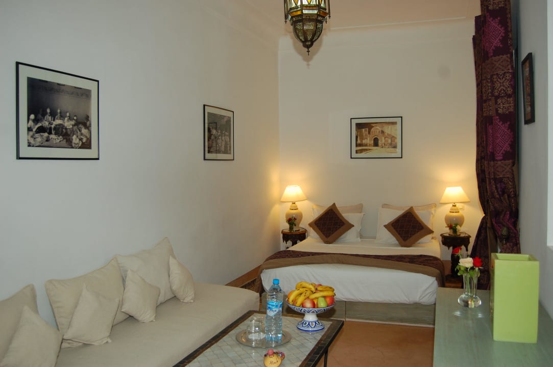 Suite Riad Agathe