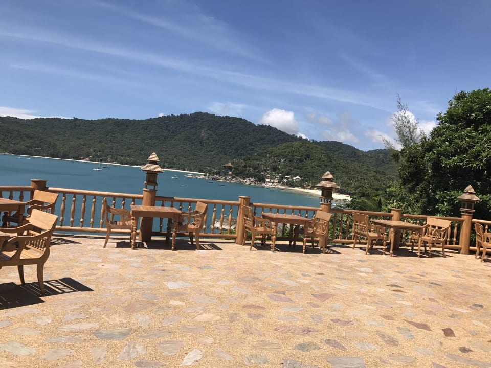 Restaurant Santhiya Koh Phangan Resort & Spa