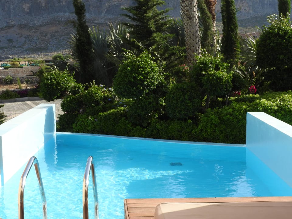 Junior Suite mit privatem Pool Aquagrand Artistic Luxury Beach Resort - Adults only