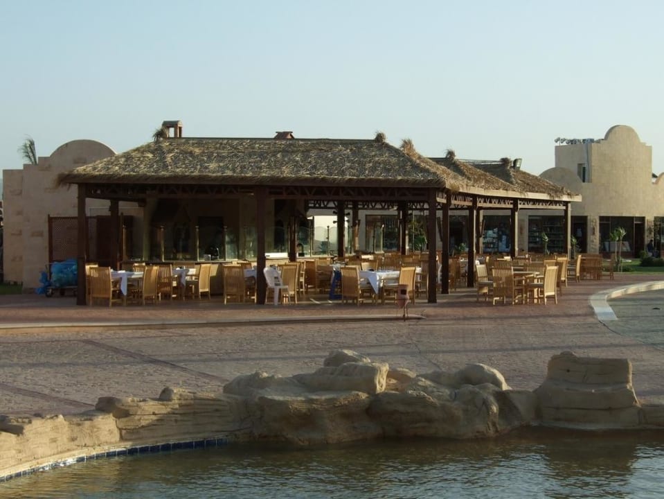 Barbecue Restaurant  Sentido Caribbean World Soma Bay