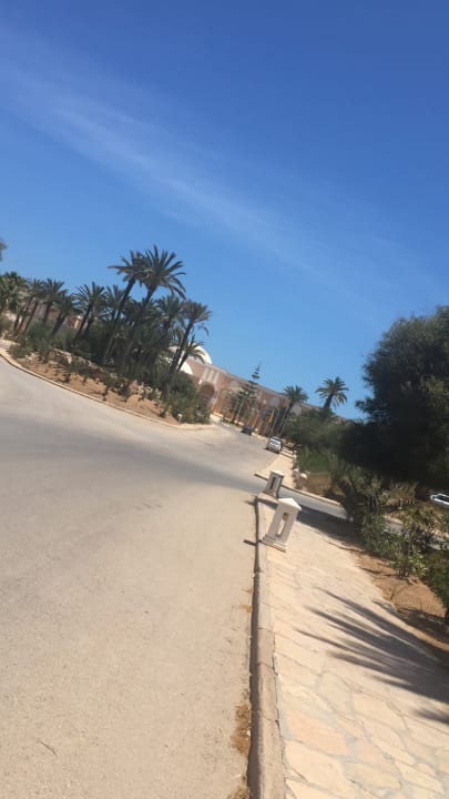 Außenansicht Zita Beach Resort