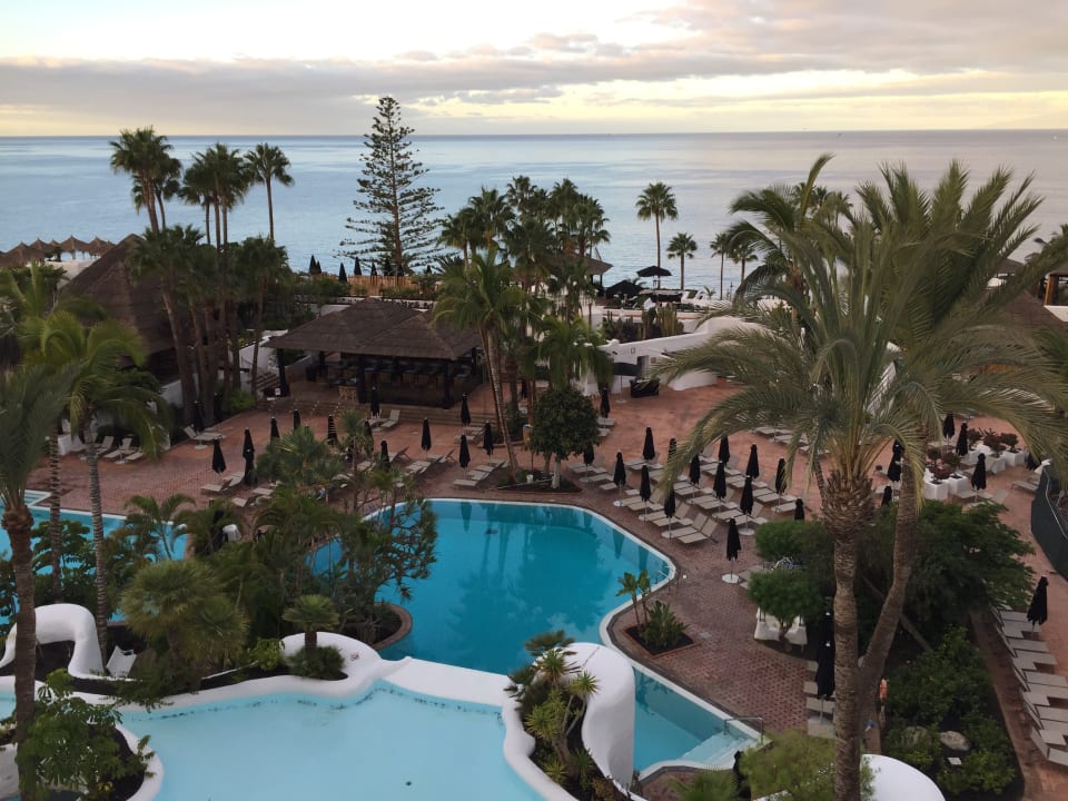 Außenansicht Dreams Jardín Tropical