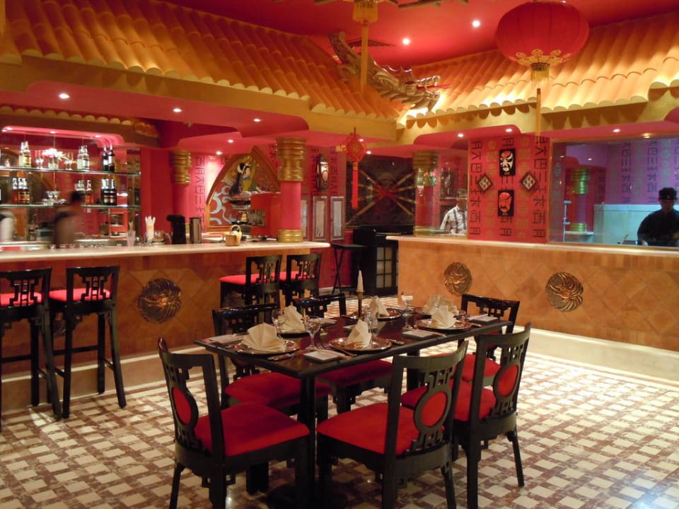 Neueröffnung Chinarestaurant Makadi Palace