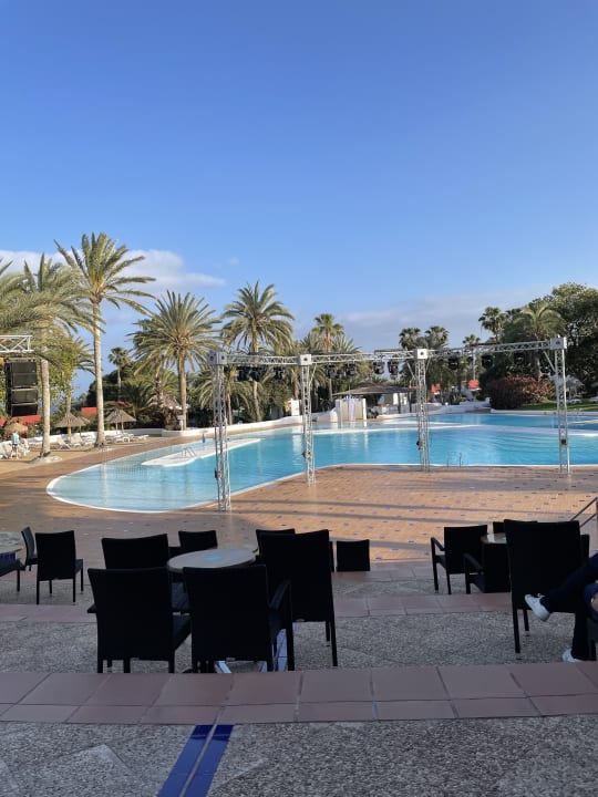 Pool Aldiana Club Fuerteventura