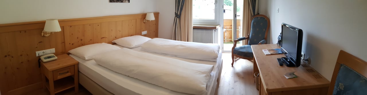 Zimmer Hotel Waldheim