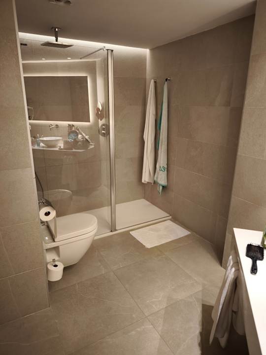 Zimmer Universal Hotel Lido Park & Spa