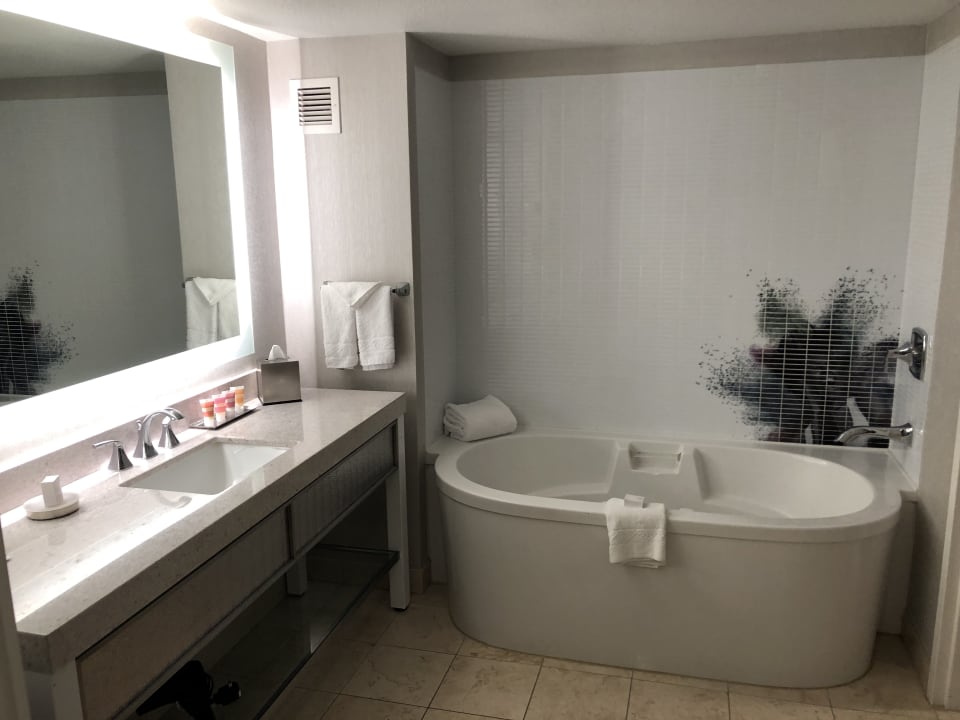 Zimmer Hotel Planet Hollywood Resort & Casino