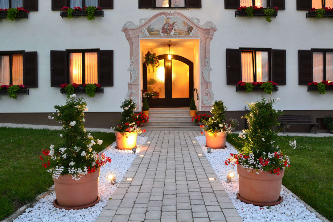 Außenansicht MARTINIHOF - Bad Tatzmannsdorf