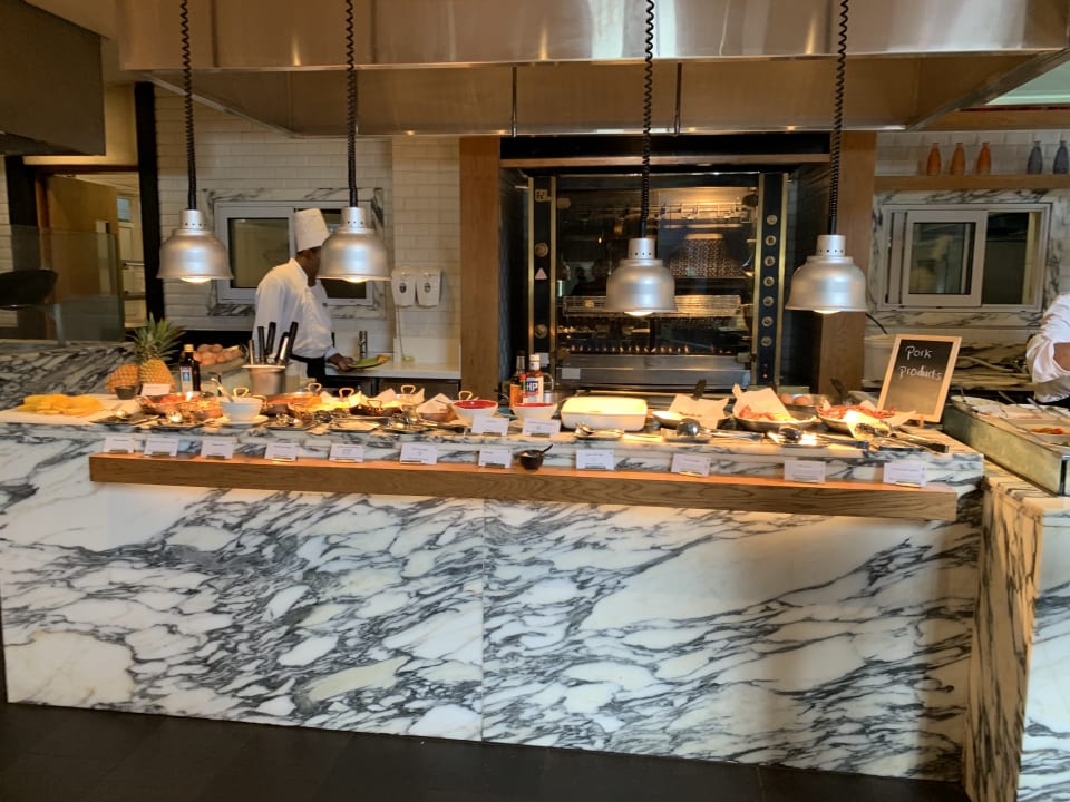 Gastro Shangri-La Le Touessrok Mauritius