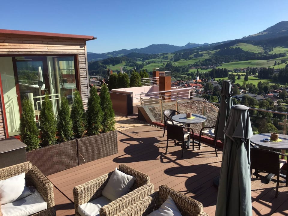 Terasse Hotel Tanneck