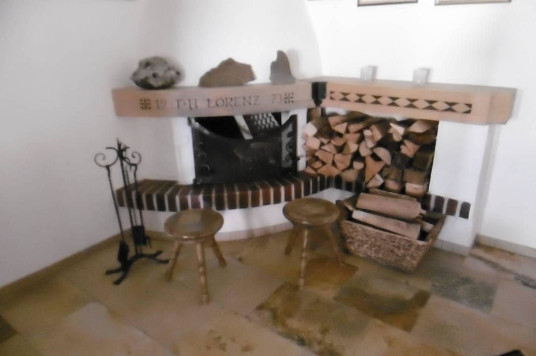 Kaminecke Alpenhotel Tirol