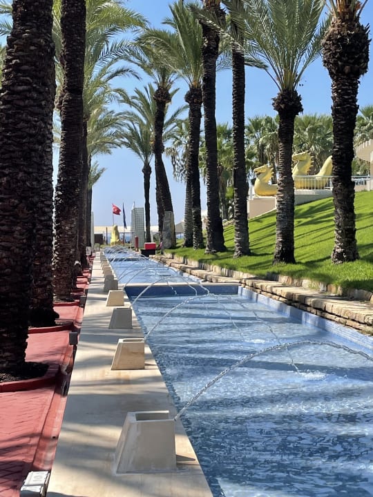 Außenansicht Monachus Family Resort Sorgun