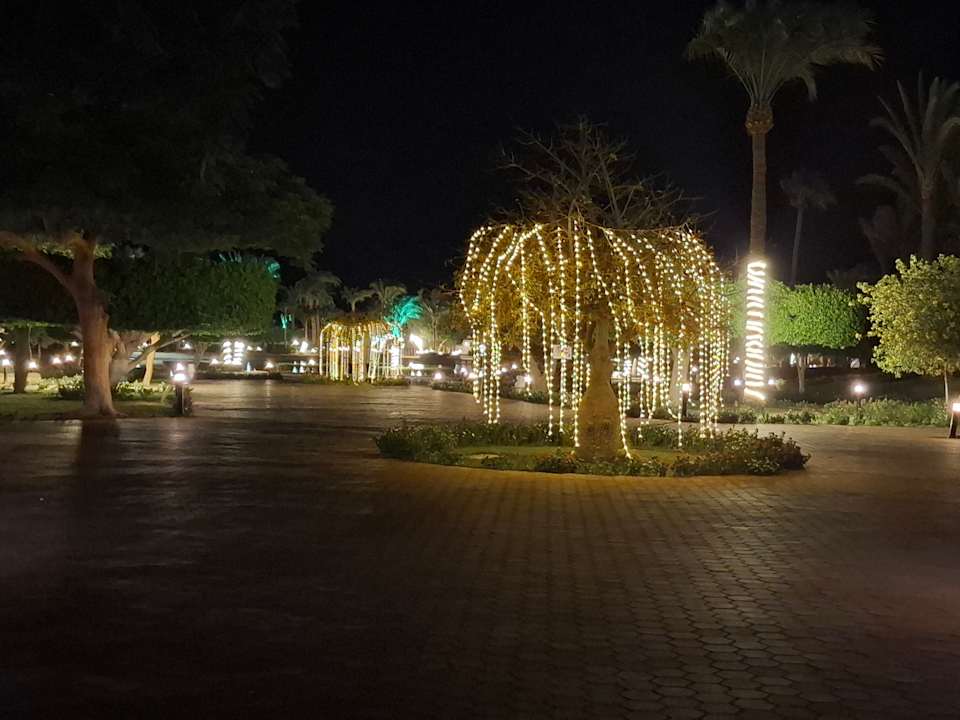 Gartenanlage Pharaoh Azur Resort