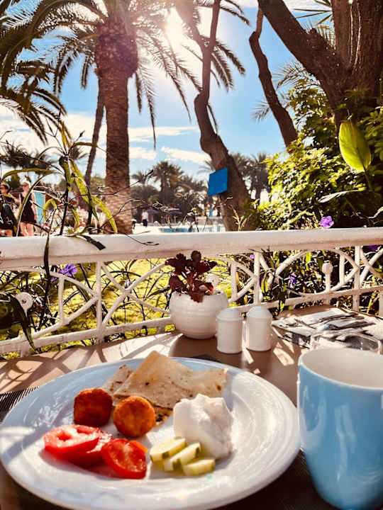 Gastro TUI BLUE Palm Beach Hammamet