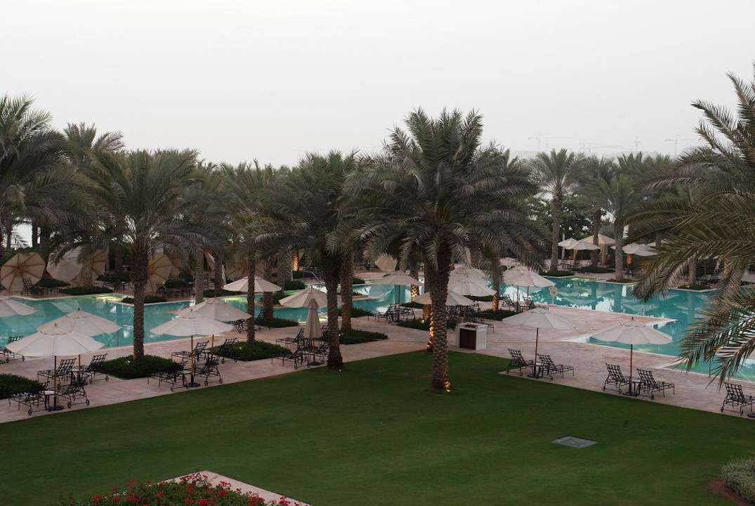 The Palace at One&Only Royal Mirage One&Only Royal Mirage Resort Dubai at Jumeirah Beach