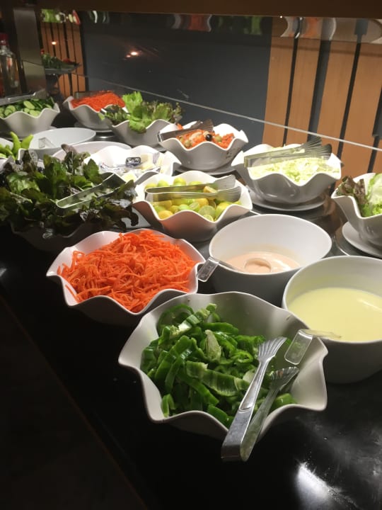 Gastro Pickalbatros Aqua Park Resort - Sharm El Sheikh