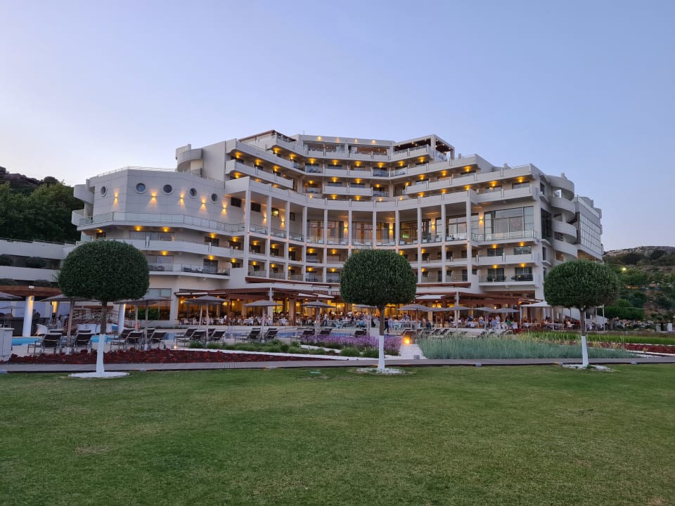 Außenansicht Elysium Resort & Spa Hotel