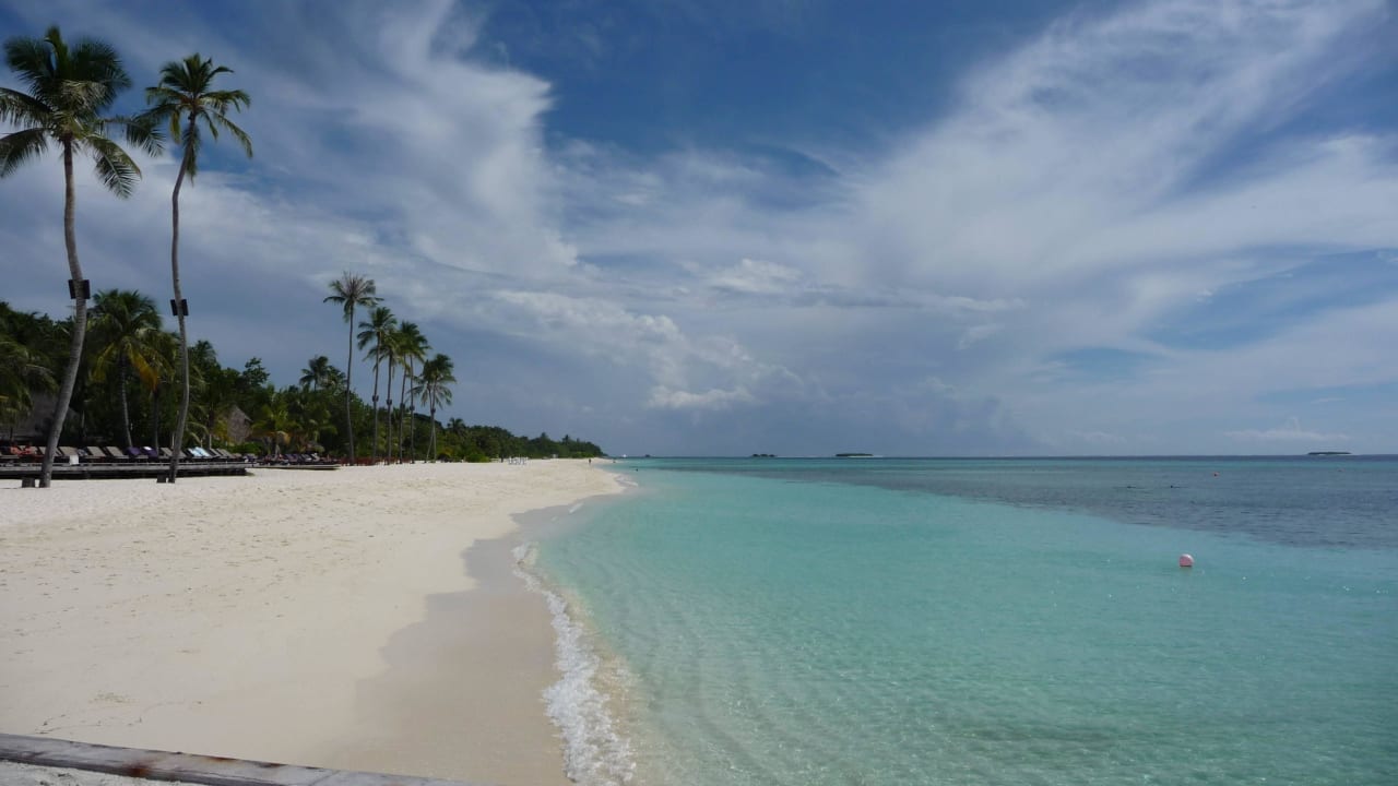 Traumstrand Kuredu Island Resort & Spa