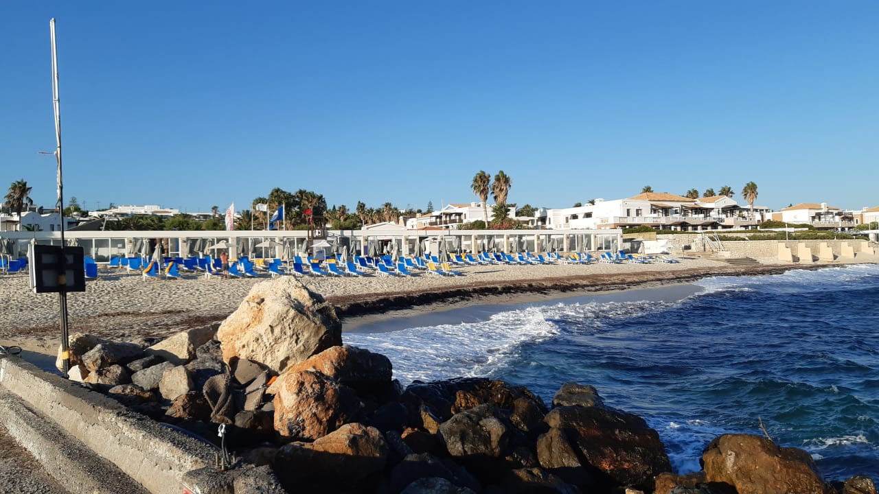 Strand Annabelle Beach Resort