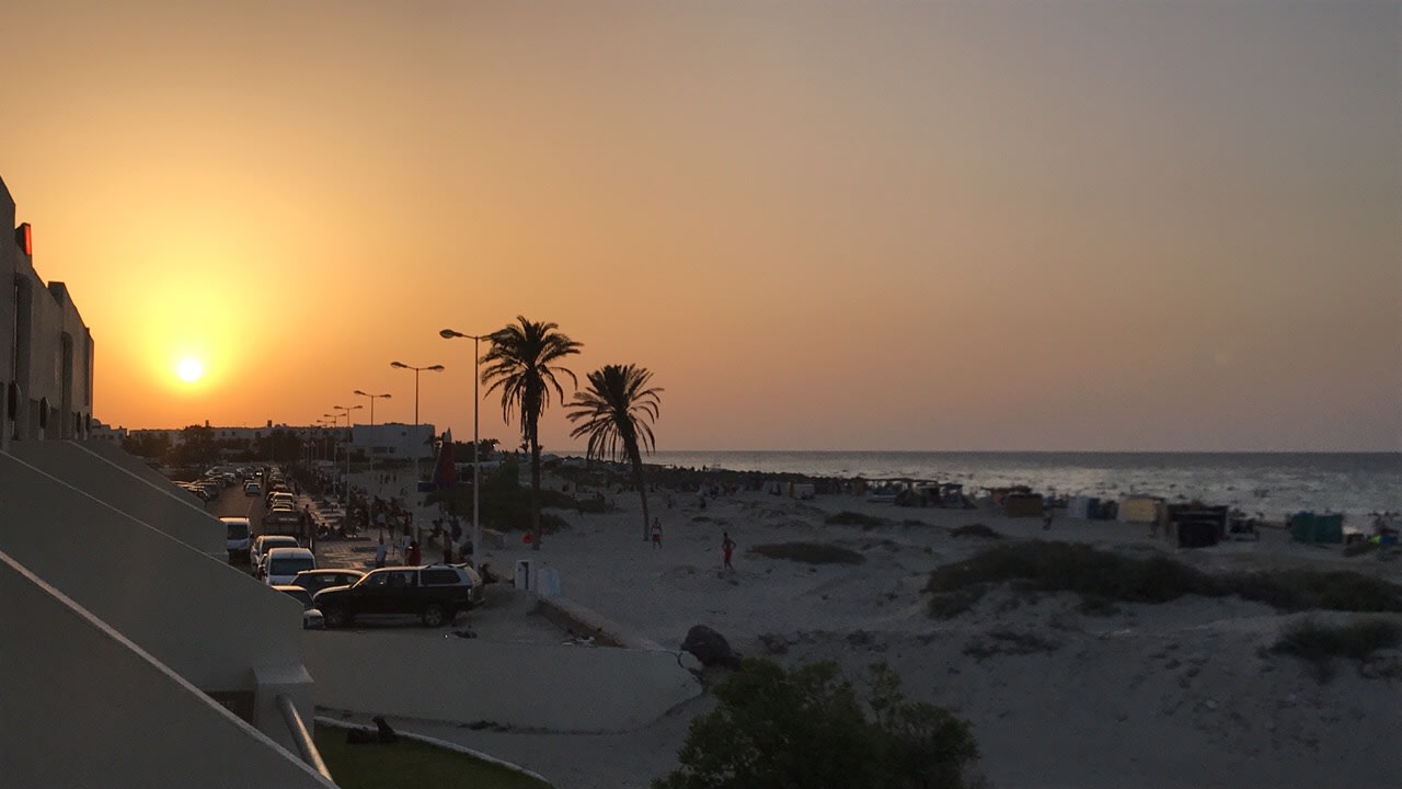 Ausblick ROBINSON DJERBA BAHIYA