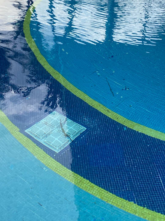 Pool Hotel Riu Yucatan