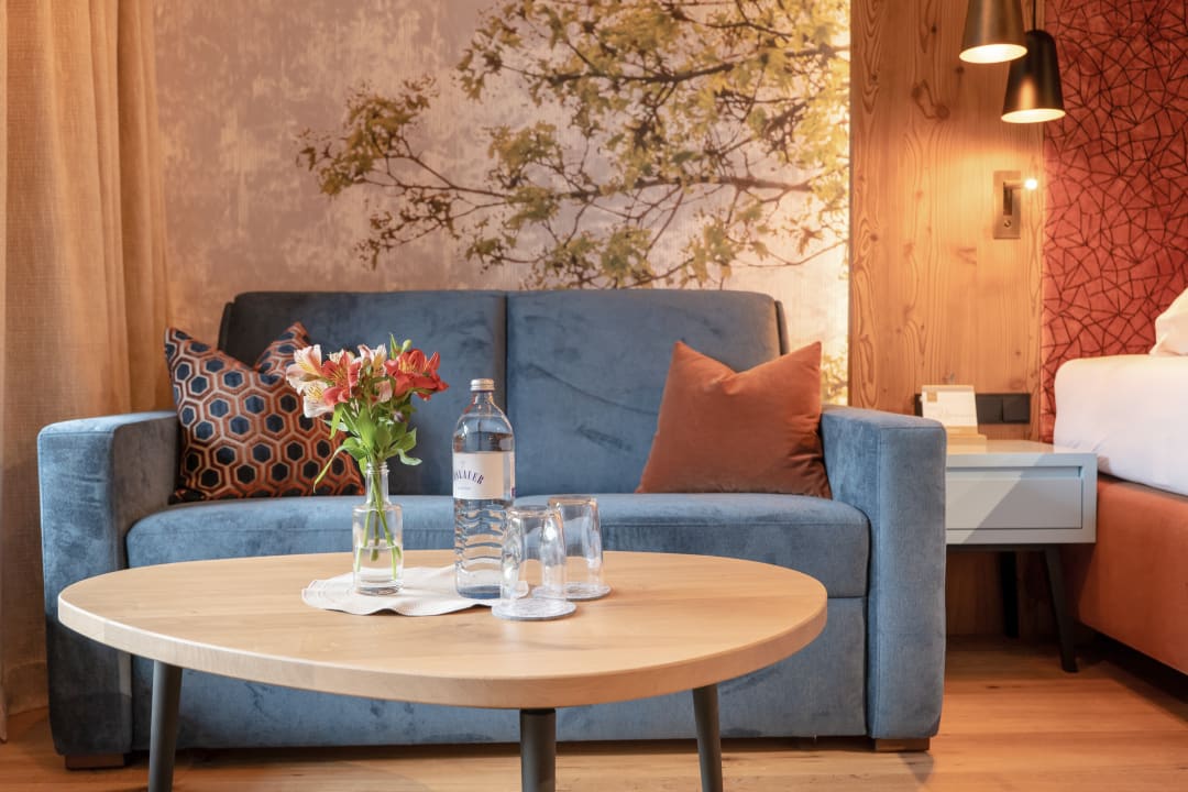 Zimmer Hotel Sonnenhof