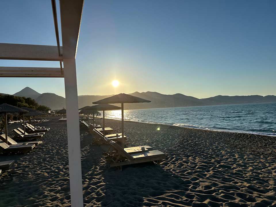 Strand Paralos Lifestyle Beach