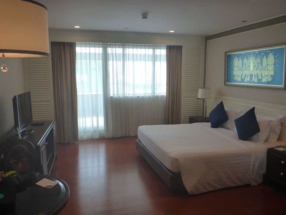Auf den ersten Blick ok Hotel Centre Point Plus Silom