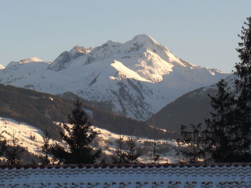Ausblick Platzlhof - Mein Hotel im Zillertal