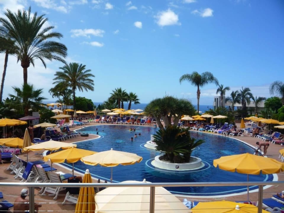 Basen Landmar Playa La Arena