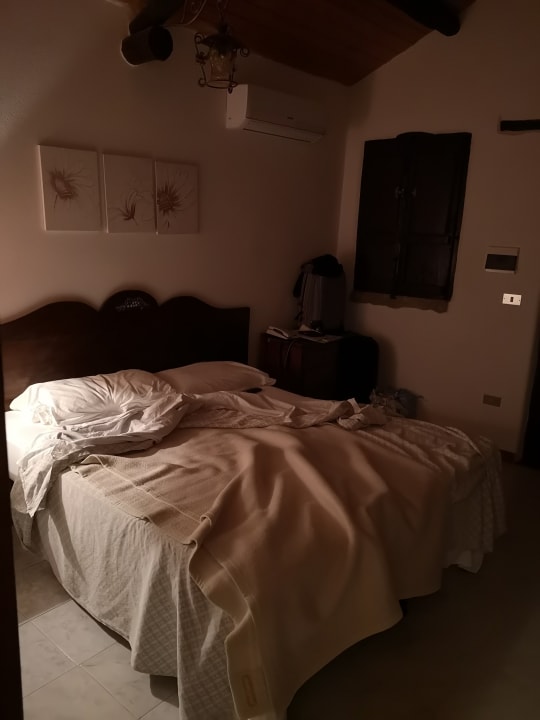 Zimmer Hotel Residence Costa Azzurra