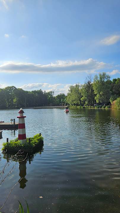 Ausblick Center Parcs Het Heijderbos