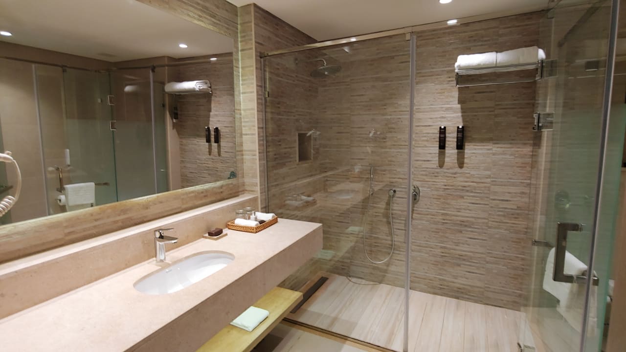 Zimmer Steigenberger Resort Ras Soma