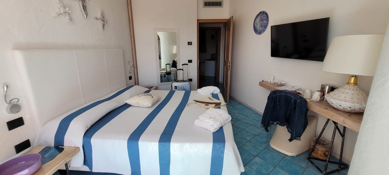 Zimmer Hotel Resort & Spa Baia Caddinas