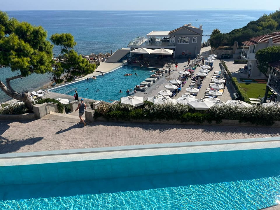 Pool Alexandra Beach Resort & Spa
