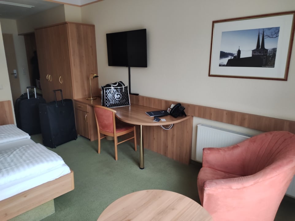 Zimmer Hotel am Vitalpark