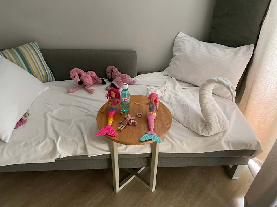 Zimmer Calido Maris Hotel
