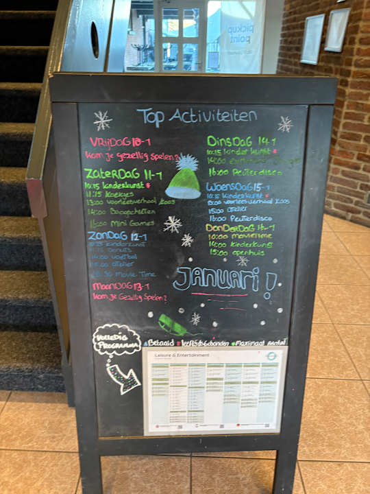 Sport & Freizeit Ferienpark Klein Vink