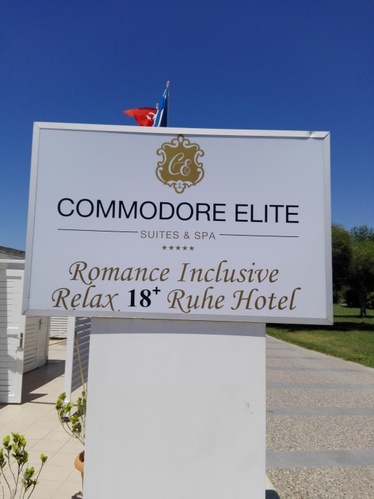 Sonstiges Commodore Elite Suites & Spa - Adults only