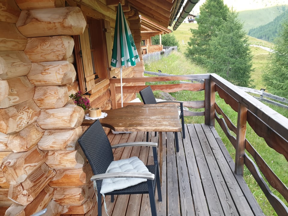 Sonstiges Almrosenhütte