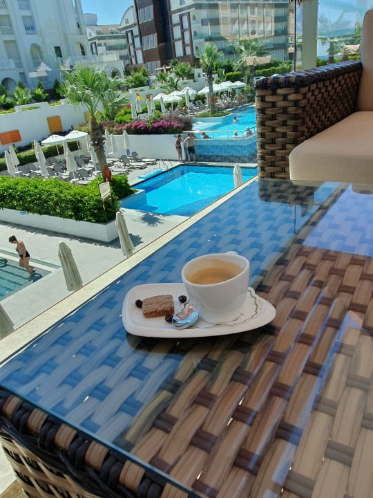 Ausblick Side Sunport Hotel & Spa