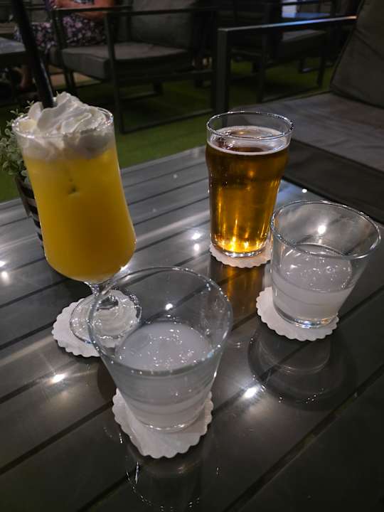 Gastro Vrissaki Beach Hotel