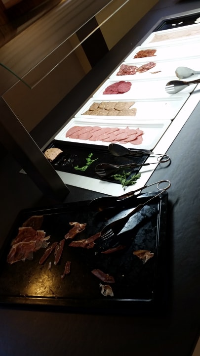 Restaurant Occidental Pueblo Acantilado