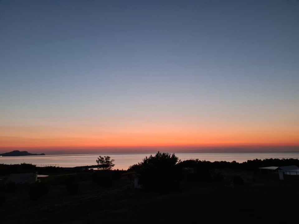 Ausblick Irene Palace Beach Resort Club alltoura