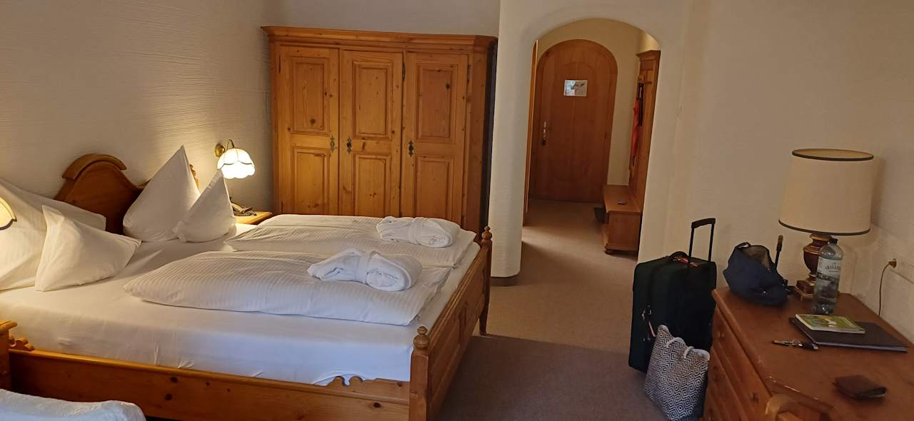 Zimmer Hotel GUT Trattlerhof & Chalets