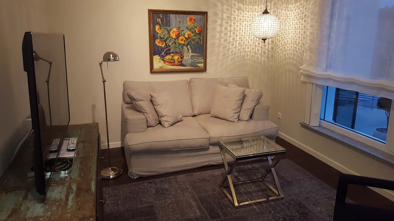 Zimmer Logis First Class Business Suites