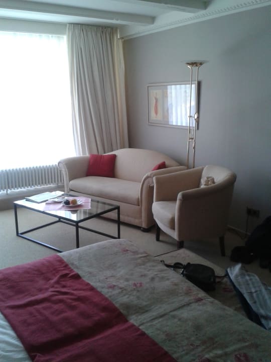 Gemütliches Zimmer Treschers Schwarzwald Hotel